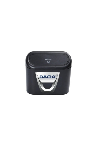 Autohelix MSA Coș de gunoi auto pentru depozitare și curățare pentru DACIA