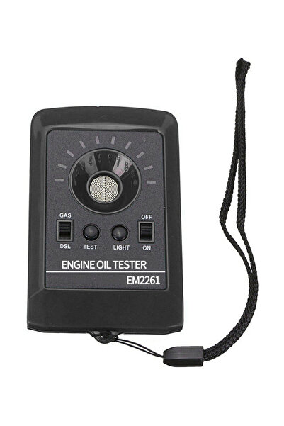 HALAMODO جهاز اختبار رقمي وكاشف لجودة زيت المحرك