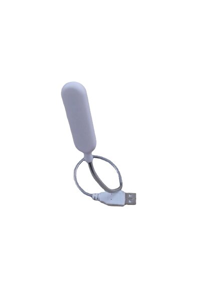 choice2 مصباح قراءة LED أبيض محمول يعمل بمنفذ USB، مصباح صغير قابل للطي، مصبا...