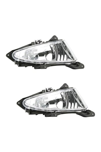 HALAMODO مصباح ضباب من قطعتين لسيارة سبايدر/إلنترا 2009 - 2010