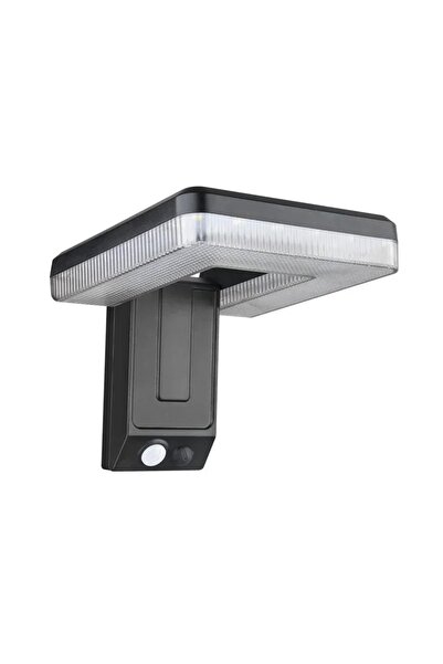 Choice مصباح جداري خارجي قابل للطي يعمل بالطاقة الشمسية بزاوية 120 درجة، مزود...