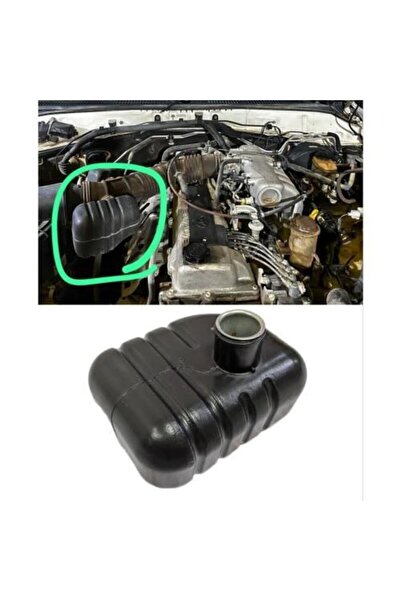 chinese خزان خرطوم الهواء لسيارة لاند كروزر 98 - 2007 ذات 6 أسطوانات