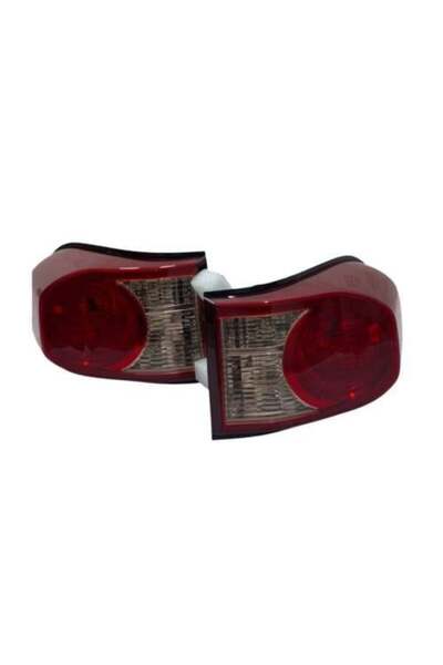 Depo Taiwan Rear Tail Light FJ Cruiser