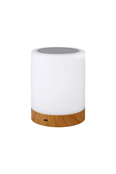 Choice RGB Touch the Night Light, Table Lamp, Bedroom Bedside Lamp, Color Lig...