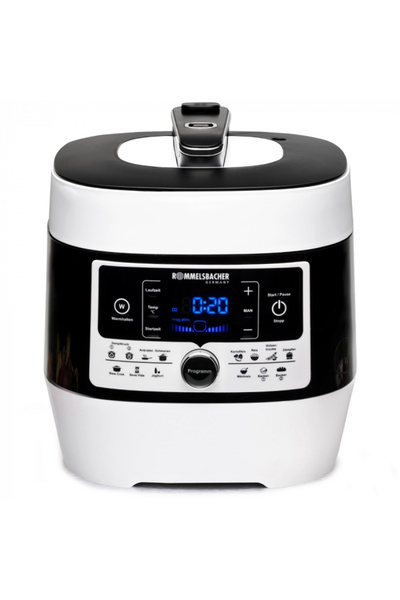 Rommelsbacher MD 1000 Multicooker