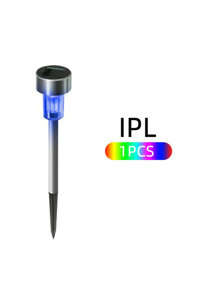 Choice7 1 PC RGB-multicolor Led Solar Lawn Lamp Waterproof Landscape Lighting...