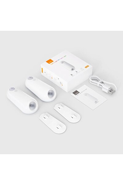 Choice 2Pcs Toilet Night Light Motion Sensor Light Toilet Bowl Light RGB 7Col...