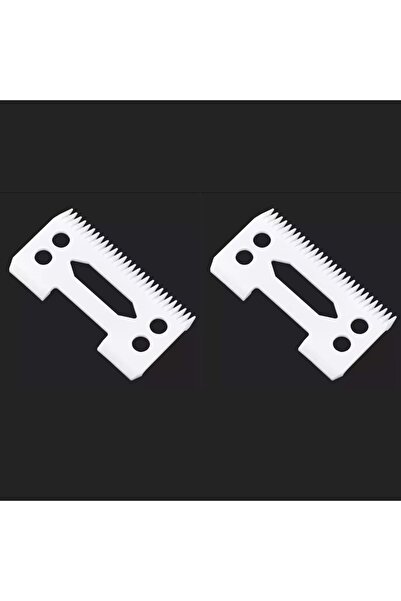 Choice شفرات سيراميك بديلة احترافية من قطعتين لماكينة حلاقة الشعر Wahl السلكي...