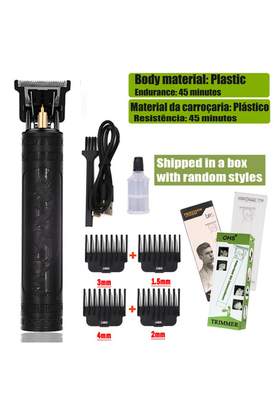 Choice H1 DRAGON Electric Hair Clipper Repair Beard Shaving Body Hair Trimmer...