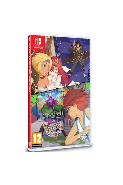 Limited Run Games Ara Fell și ascensiunea celei de-a treia puteri pentru NSW