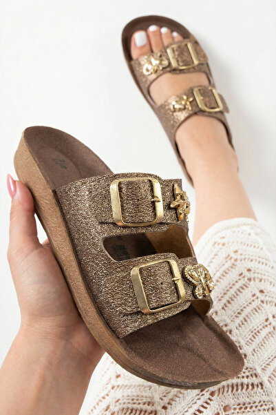 DİGGO Daily Orthopedic Slippers with Accessories for Home & Outdoor Use