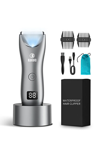 Choice ماكينة حلاقة شعر الجسم الاحترافية من هومفيش، نوع A، مع علبة، لتشذيب شع...