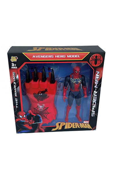 Prlk toys Kulutu Gloves and Character Set