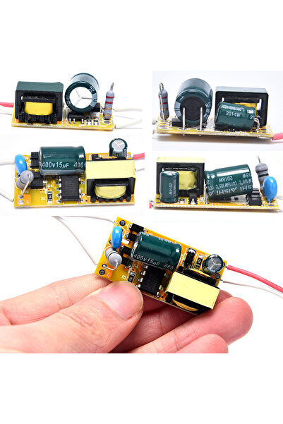 Choice 36-50W 240MA 8W 5W 18W 25W 36W 50W 120/240mA/250mA محرك LED محول ضوء ت...