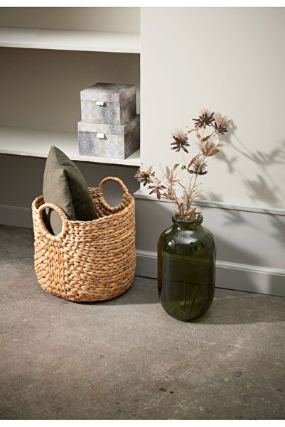 JYSK Natural Home Organization Basket 37Cm*35Cm