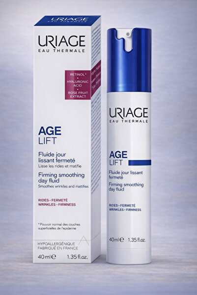 Uriage AGE LIFT FIRMING SMOOTHING DAY FLUID 40ML