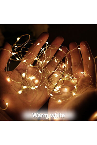 Choice سلسلة إضاءة ستارة USB بيضاء دافئة 3×3 متر، 8 أوضاع إضاءة، أضواء خرافية...