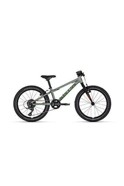 KLS Bicicletă pentru copii KELLYS Naga Air 70, verde salvie, 20"