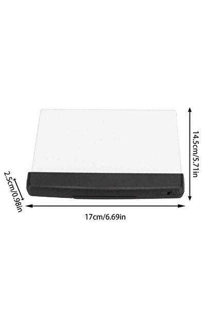 Choice مصباح قراءة LED مسطح يعمل بمنفذ USB، يوفر إضاءة ساطعة لحماية العين، من...