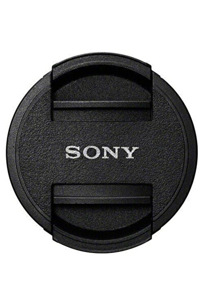 Sony ALC-F82S 82mm Lens Ön Kapağı Lens Koruyucu Kapak