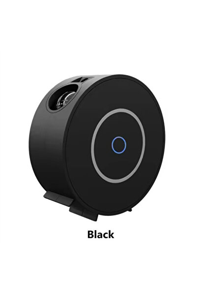 Choice جهاز عرض سماء مرصعة بالنجوم بتقنية LED الذكية باللون الأسود، جهاز عرض ...