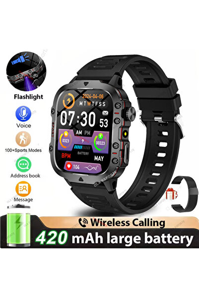 Choice ساعة ميلان 2025 الذكية الجديدة المتينة ذات نظام تحديد المواقع العالمي ...