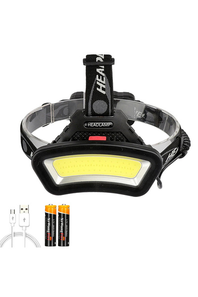 choice2 الخيار ب: مصباح أمامي LED بتقنية COB بزاوية واسعة ومسافة إضاءة بعيدة ...