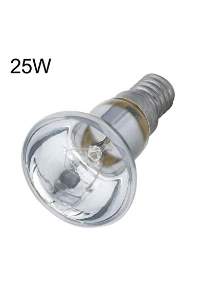 Choice A 1/3/5PCS E14 R39 25W Replacement Lava Lamp Spotlight Screw In Reflec...