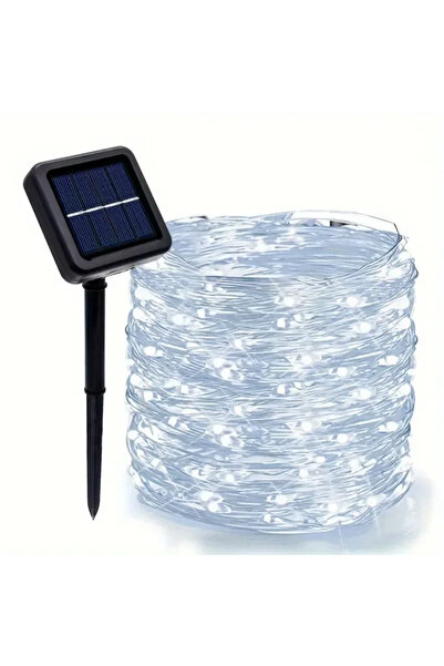 Choice 32M 300LED White-1pc LED Solar Fairy Lights Outdoor Solar String Light...
