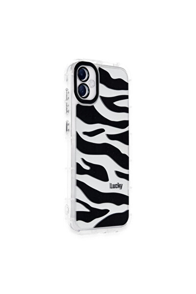 eco port Samsung galaxy a05 case with reflexion pattern cover - pattern 9