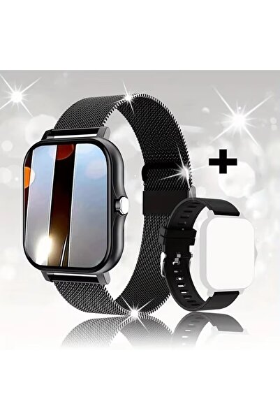 Choice Bk20Milan 1.83'' Waterproof Smart Watch with Message Answer Call Sleep...