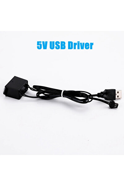 Choice 1m USB Plug Cold White 4 Control Modes 5M 4M Multicolor Led Light Stri...