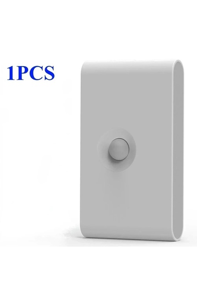 Choice A LED Wall Mounted Lights with Remote Wireless Magnetic Wall Sconces 3...