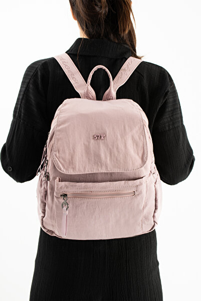 571 Collections Çanta Jasminel 571 Collections Yumuşak Dokulu Ultra Hafif Su ...