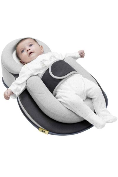 Linomag Suport ergonomic pentru somnul bebelușului, Linomag®, antireflux 15°,...