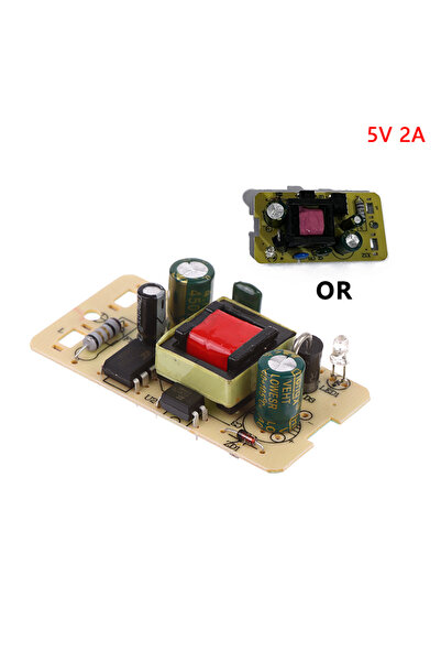 Choice 5V 2A 10/12W, 5V 2A 12V 1A Power Module, Efficient Power Supply for LE...