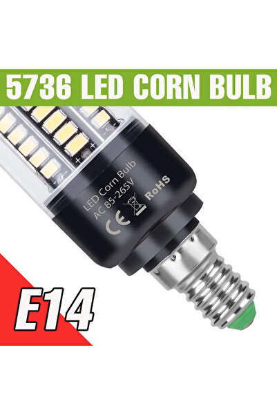 Choice 132 مصباح LED أبيض دافئ E14، مصباح LED E27/E26، مصباح سقف E14، مصابيح ...