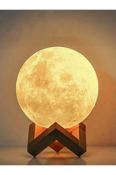 Choice ضوء قمر دافئ بإضاءة LED واحدة، مصباح ليلي قمري يمكنك صنعه بنفسك، هدية ...