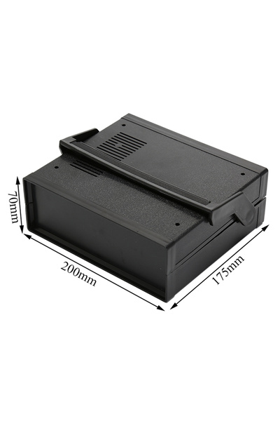 Choice 1Pc (YY)1pc Waterproof Plastic Electronic Enclosure Project Box With S...