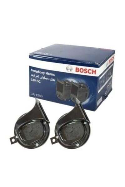 bosh General Bush Bori