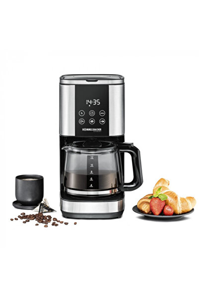 Rommelsbacher FKM 1000 Electric Coffee Maker