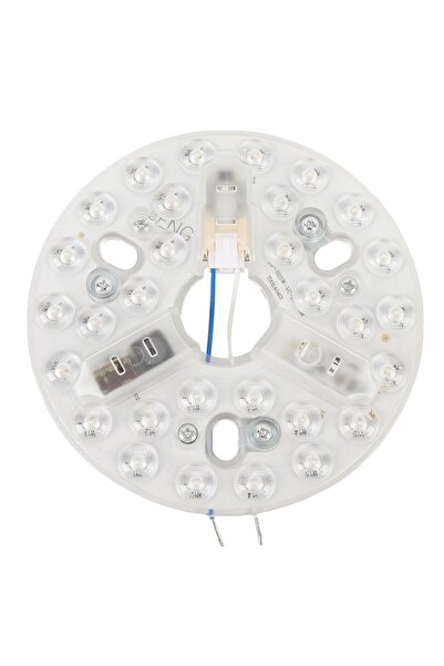 Choice 15w 5.3 Inch Ceiling Fan LED Light Replacement 15w 3CCT 3000K 4200K 65...