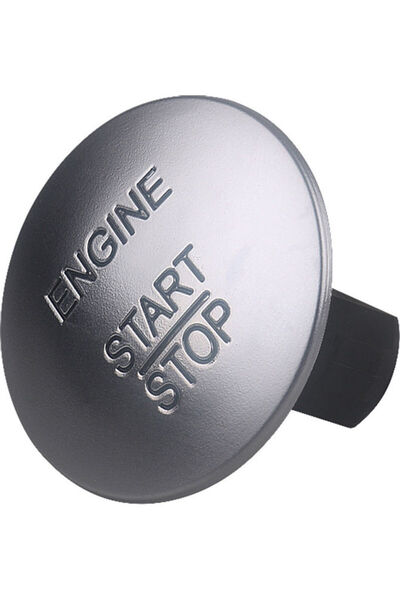 HALAMODO Replacement Engine Ignition Start Stop on For Mercedes Benz CL550/CL...