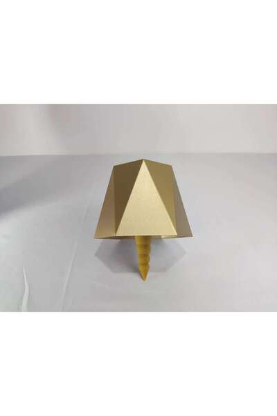 Choice مصباح طاولة لاسلكي LED على شكل زجاجة نبيذ ذهبية، بثلاثة ألوان، قابل لل...