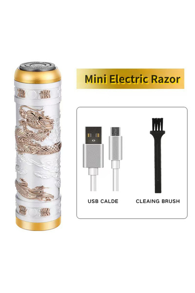 Choice1 Y3 Mini Electric Shaver Beard Trimmer Body Hair Trimmer Clippers Elec...