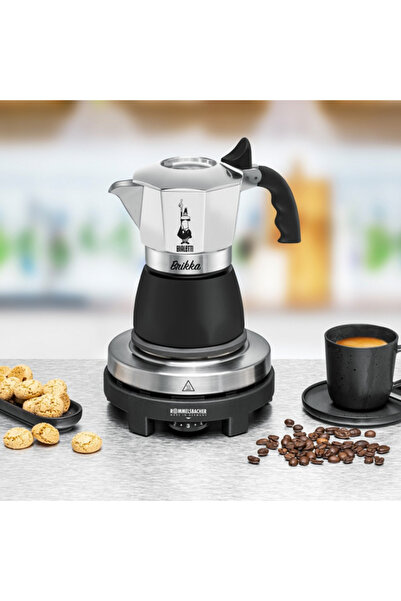 Rommelsbacher Electric Coffee Maker and Electric Stove RK 505/K