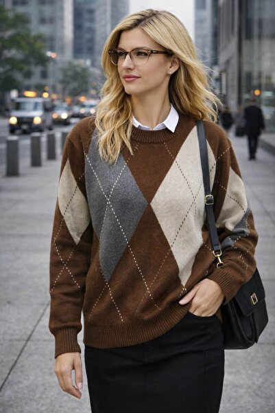 bb butik basic Viral Kazak M8319