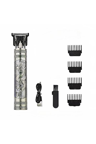 Choice ماكينة حلاقة الشعر برونزية 2026 T9، ماكينة حلاقة اللحية، ماكينة تشذيب ...