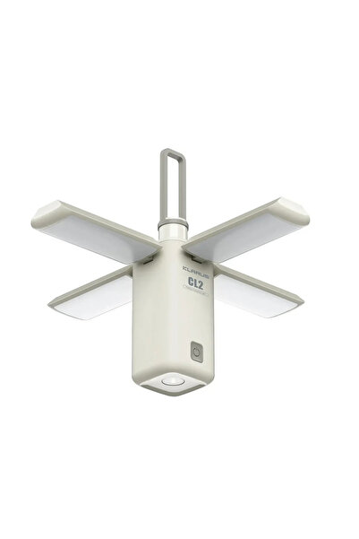 Choice مصباح يدوي جديد من كلاروس CL2 برو LED أبيض اللون، ذو سعة كبيرة جدًا، م...