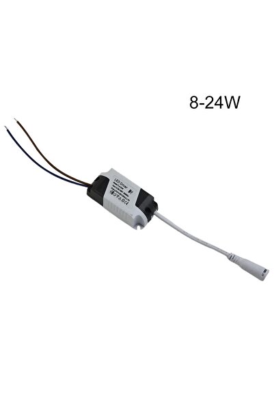 Choice 8-24W LED Driver 280mA 8-24W AC 110V 220V To DC 24V Lighting Transform...
